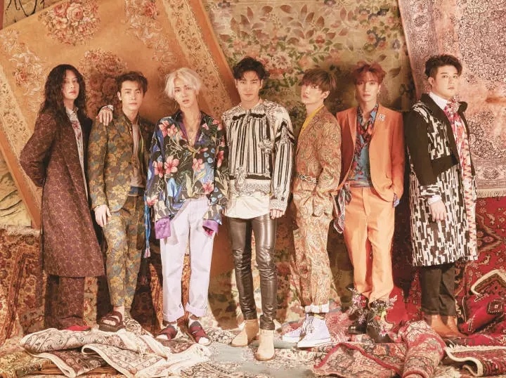superjunior的新歌 superjunior最新歌曲 