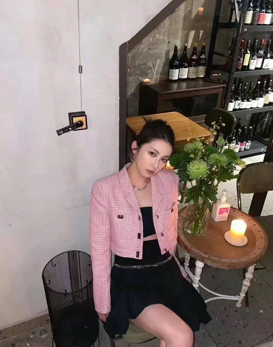 林更新女友王蓉 林更新女友王蓉身高多少