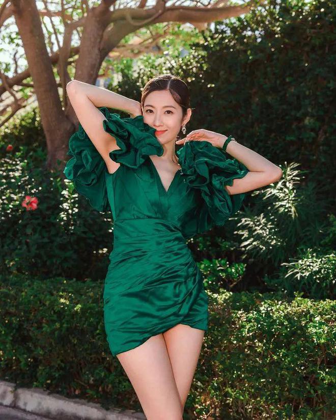 索腿天后 索腿天后是哪部港剧的 