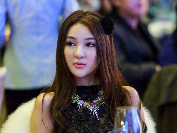 郭美美真实照片 郭美美真实照片高清 