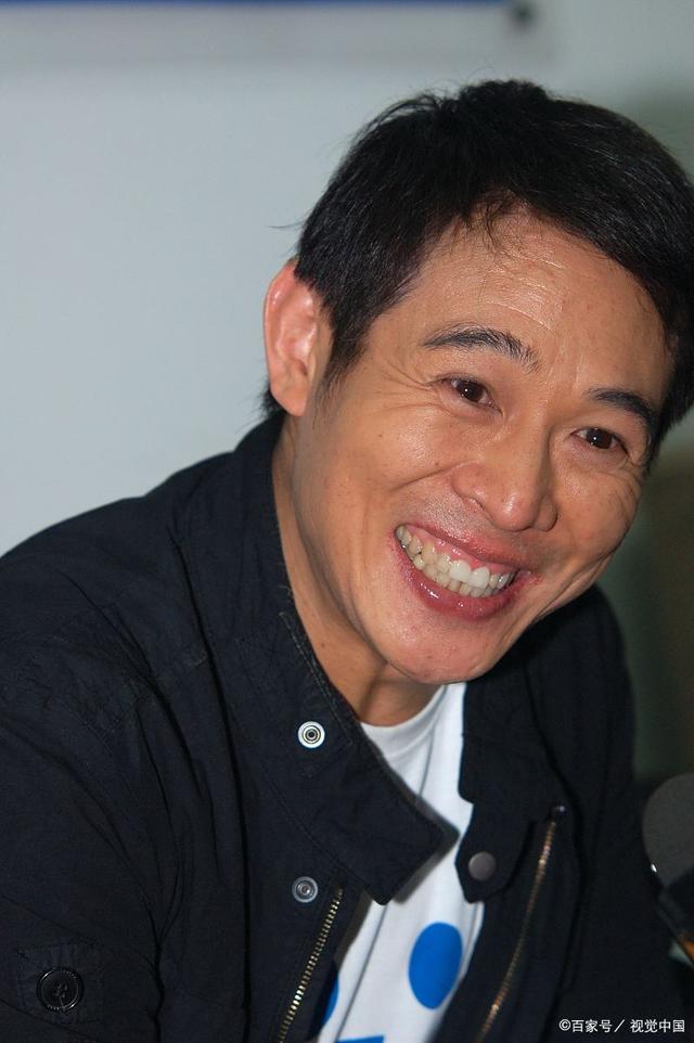 李连杰得了什么病 李连杰有病是真的吗