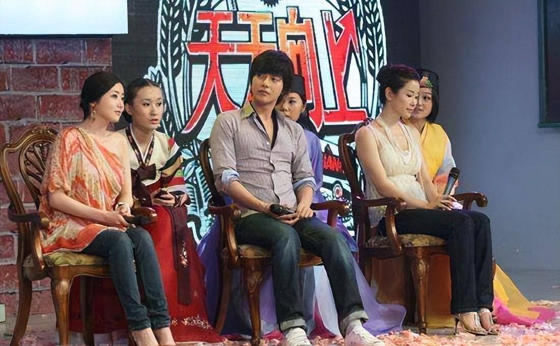 美七的饰演者 美七的饰演者崔贞媛 