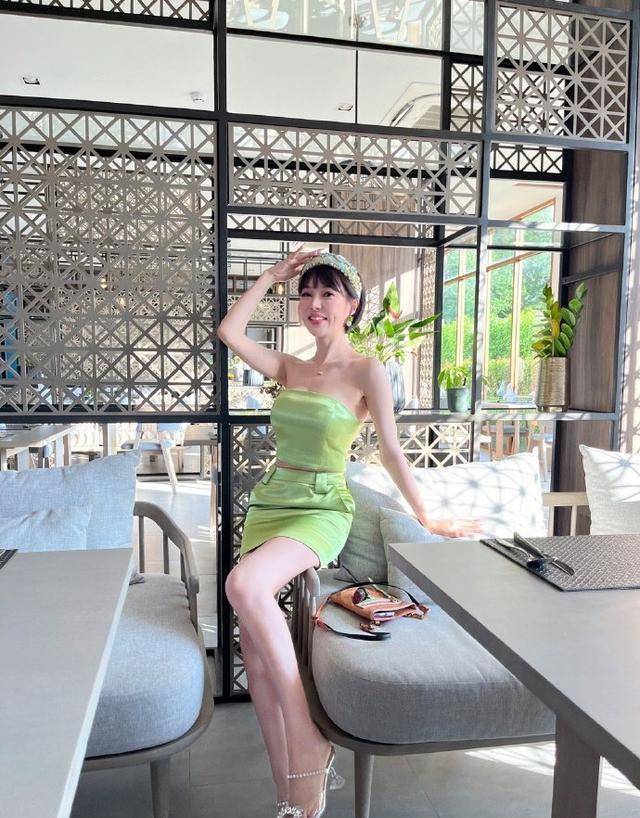 郭美美多高 郭美美多高多重 