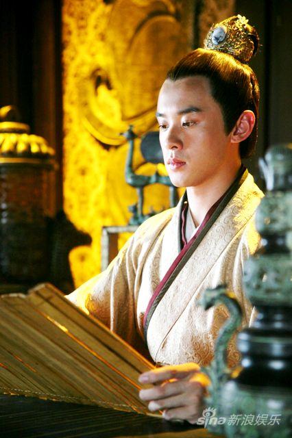 高昊吻戏 高昊演的电视 高昊吻戏 高昊演的电视