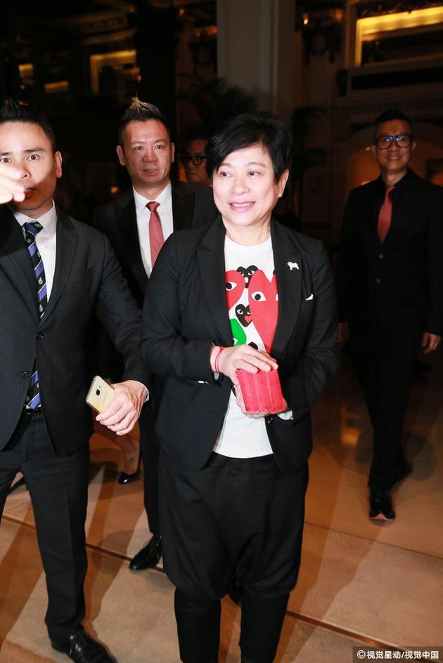 郭富城掮客人小美 郭富城掮客人小美是谁 
