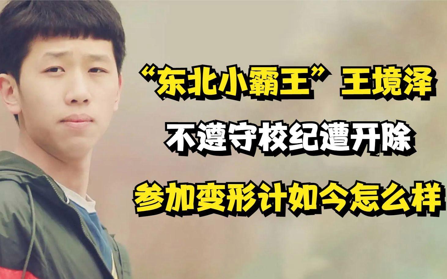 变形记王境泽 变形记王境泽第八集第三期 