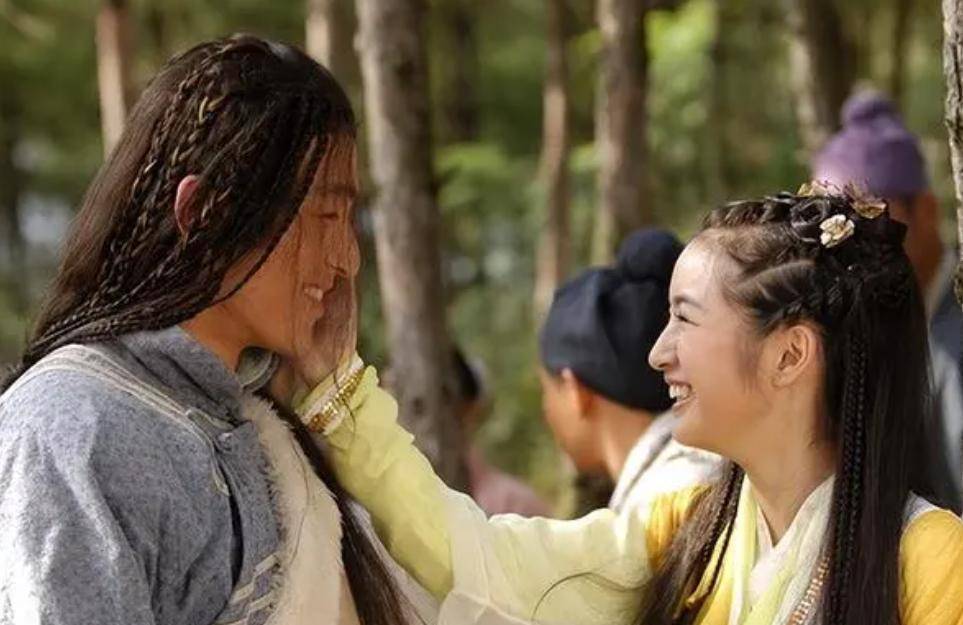 胡歌喜欢林依晨 胡歌喜欢林依晨照旧杨幂 胡歌喜欢林依晨 胡歌喜欢林依晨照旧杨幂