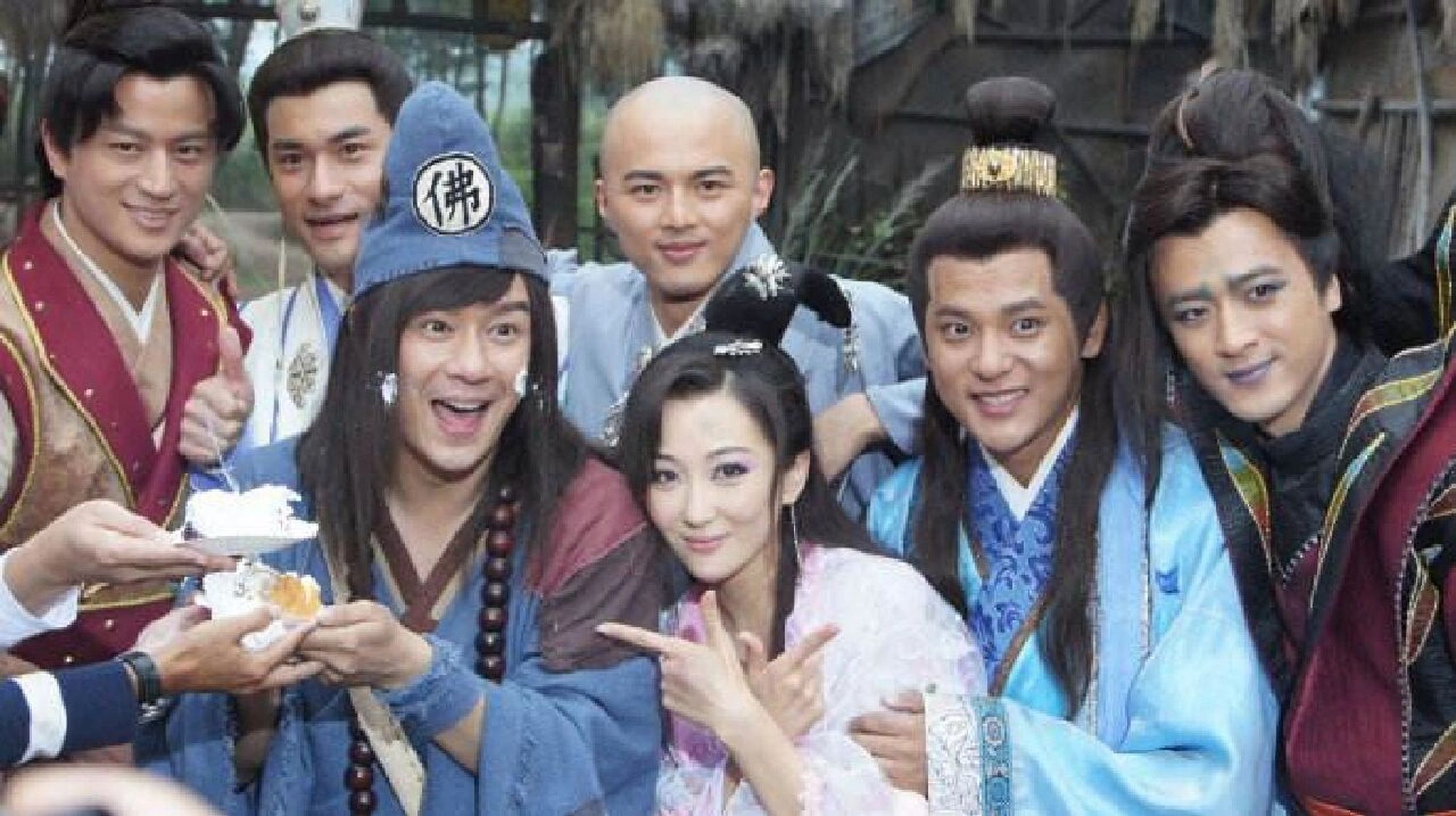 活佛济公的演员表 活佛济公演员表绿姬 