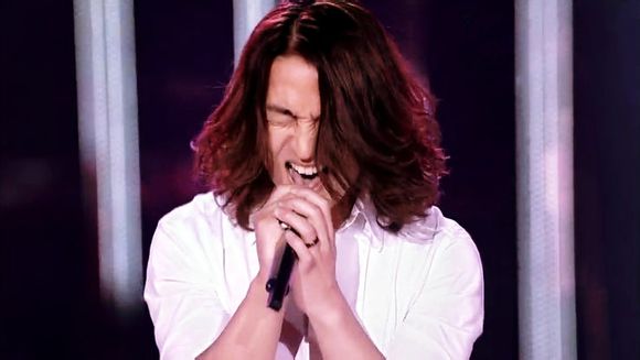 中国好声音赵晗 中国好声音赵晗张恒远 
