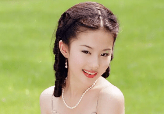 刘亦菲变性人 刘亦菲变dj 