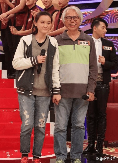 台湾爷孙恋 台湾爷孙恋李坤城遗产 