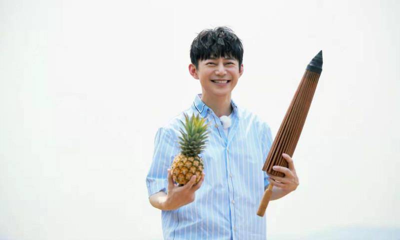 柴格何炅 柴格何炅还在一起吗 