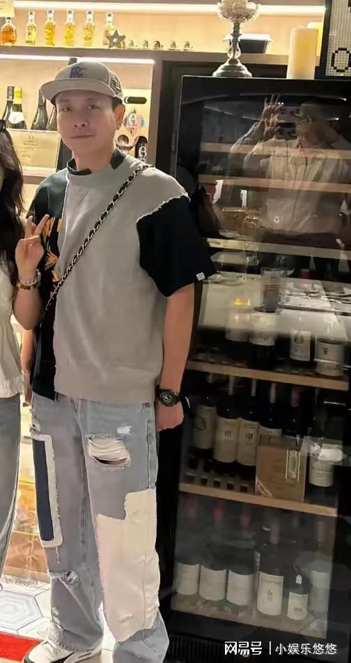 黄宗泽分离 黄宗泽另一半 