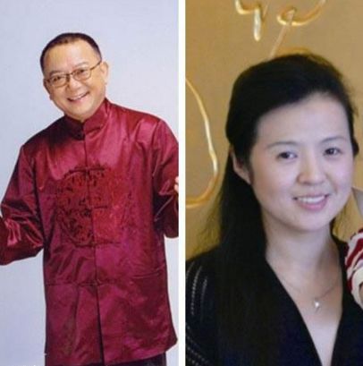 包括王刚妻子是谁的词条