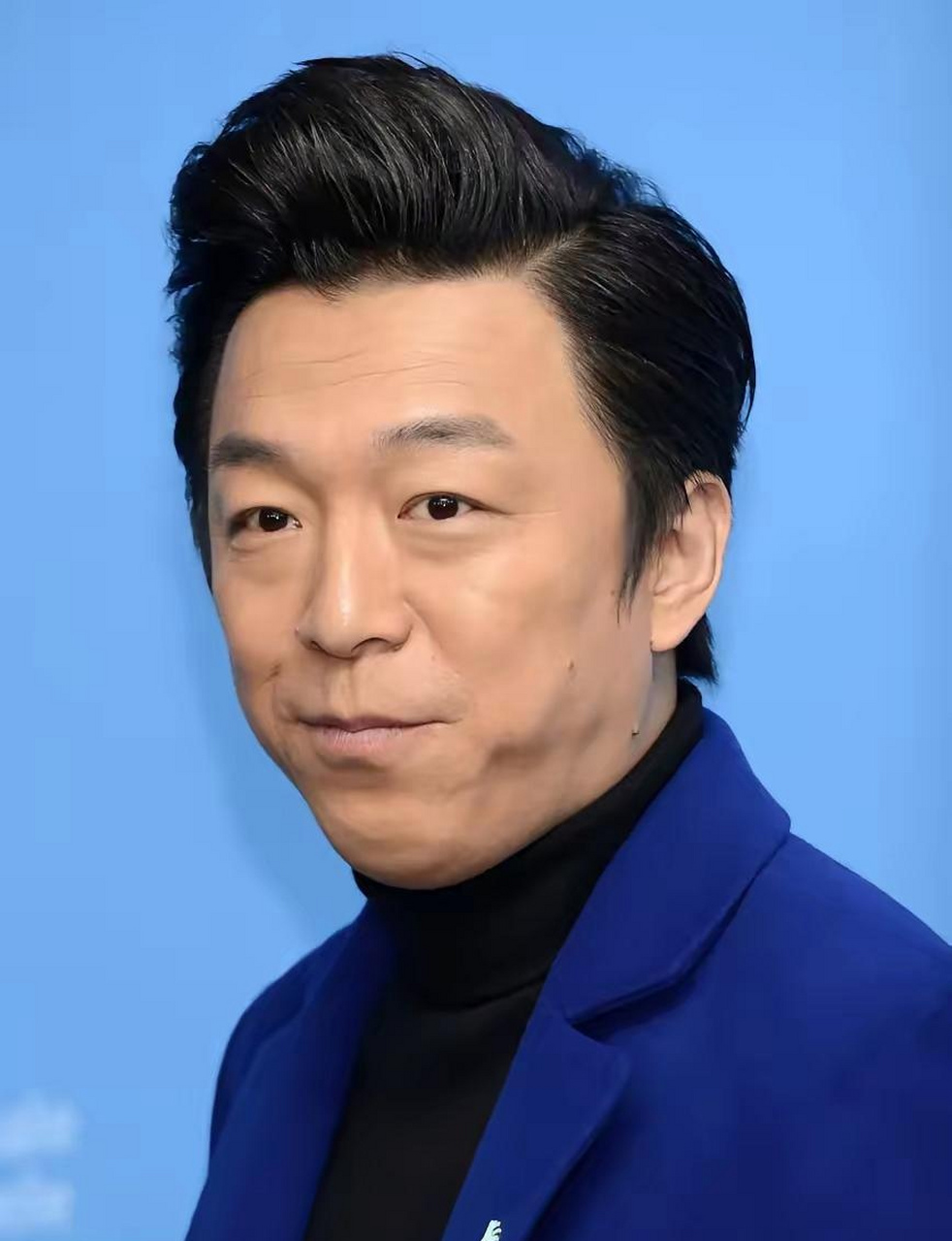 黄渤年轻照片 黄渤年轻时候的照片是什么样子 