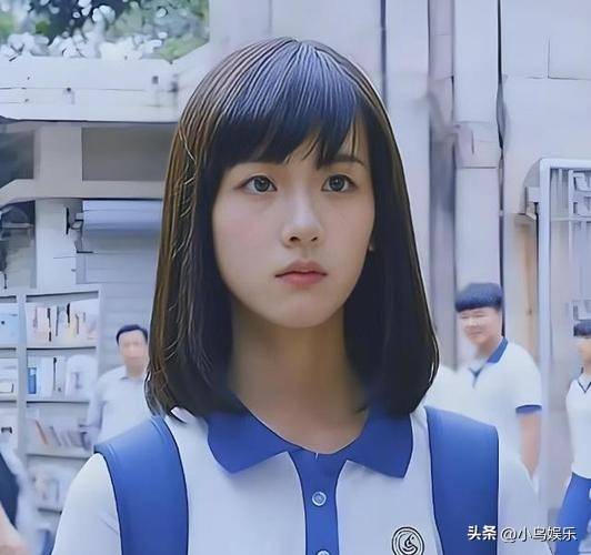 陈都灵证件照 陈都灵证件照是哪一年 