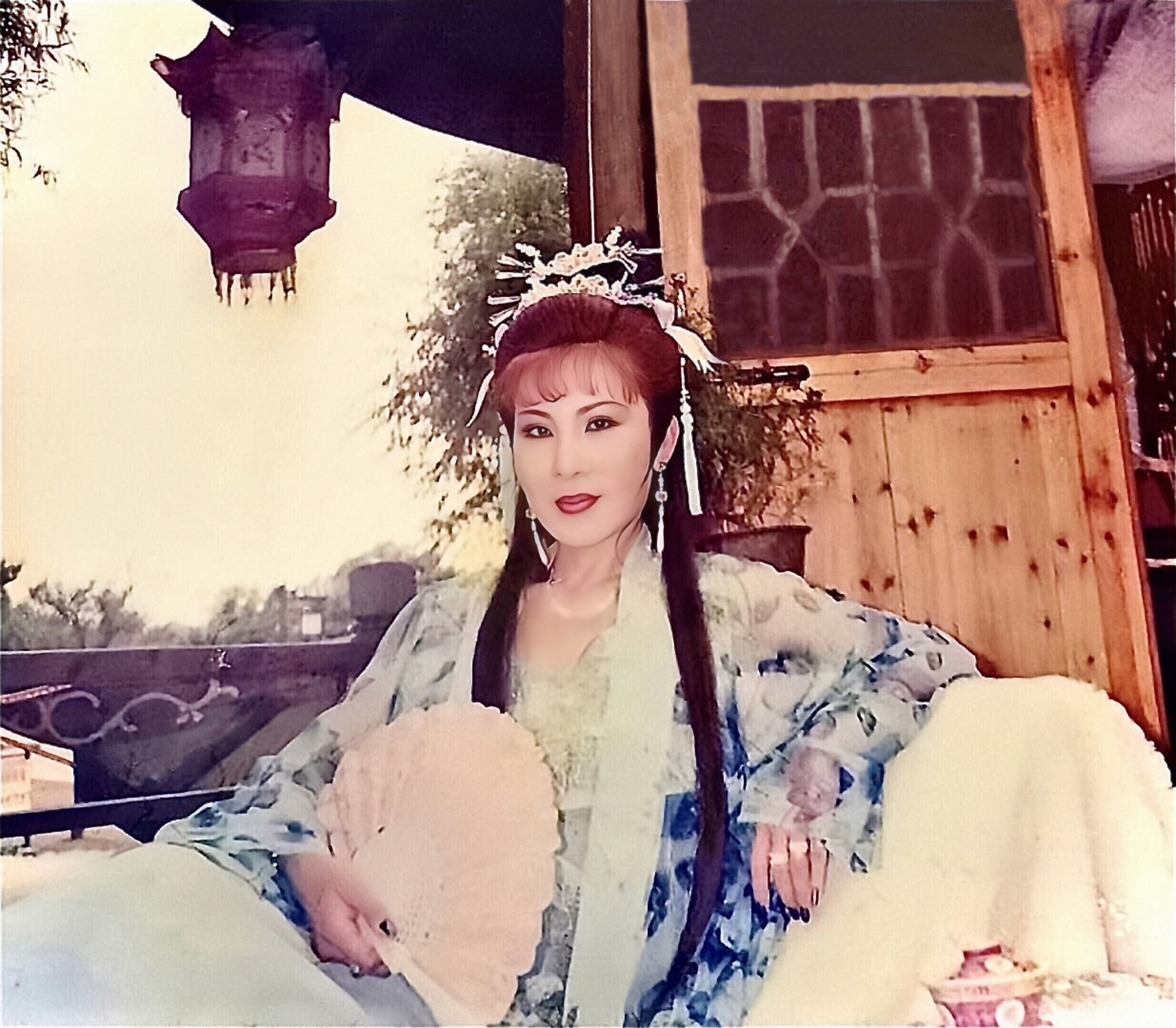 杨钧钧年轻照 杨钧钧年轻照片高清
