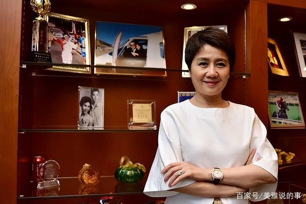 梁安琪娘家 梁安琪儿媳 梁安琪娘家 梁安琪儿媳