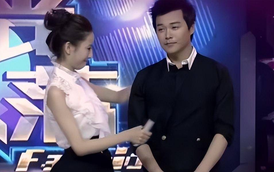 陈思成佟丽娅快乐大本营 陈思成佟丽娅离婚原因