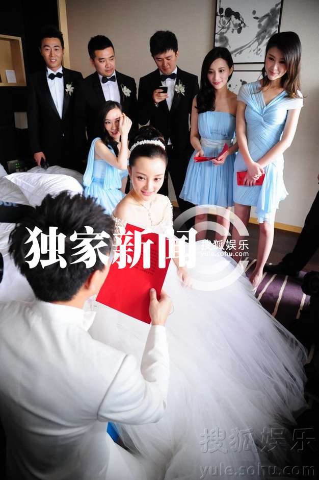 李小璐贾乃亮大婚 李小璐贾乃亮婚纱照片 李小璐贾乃亮大婚 李小璐贾乃亮婚纱照片