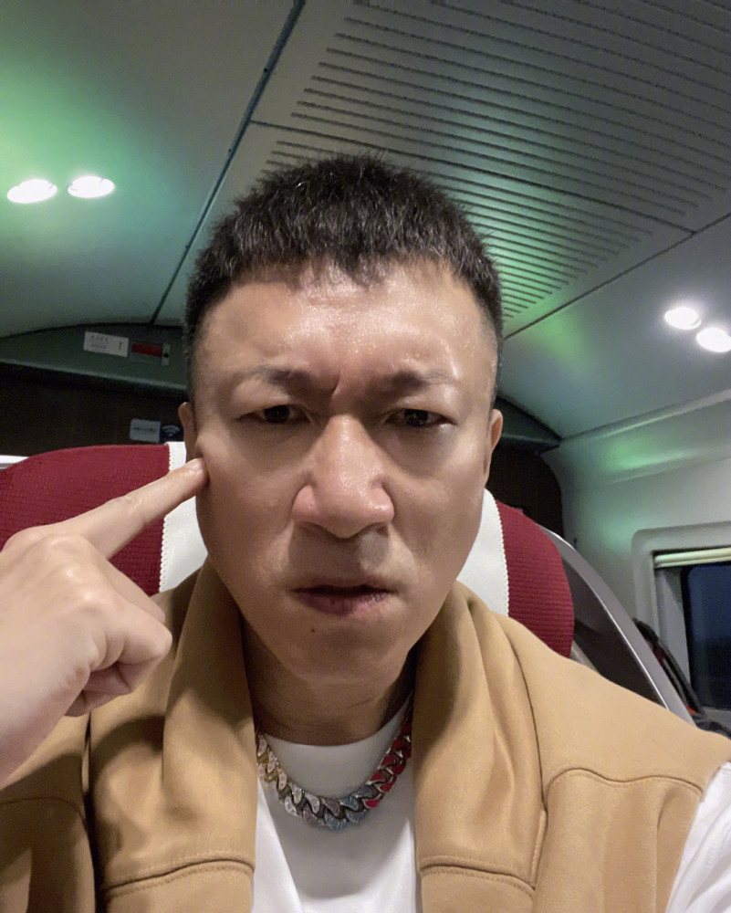 孙红雷51岁状态 2020孙红雷50岁 