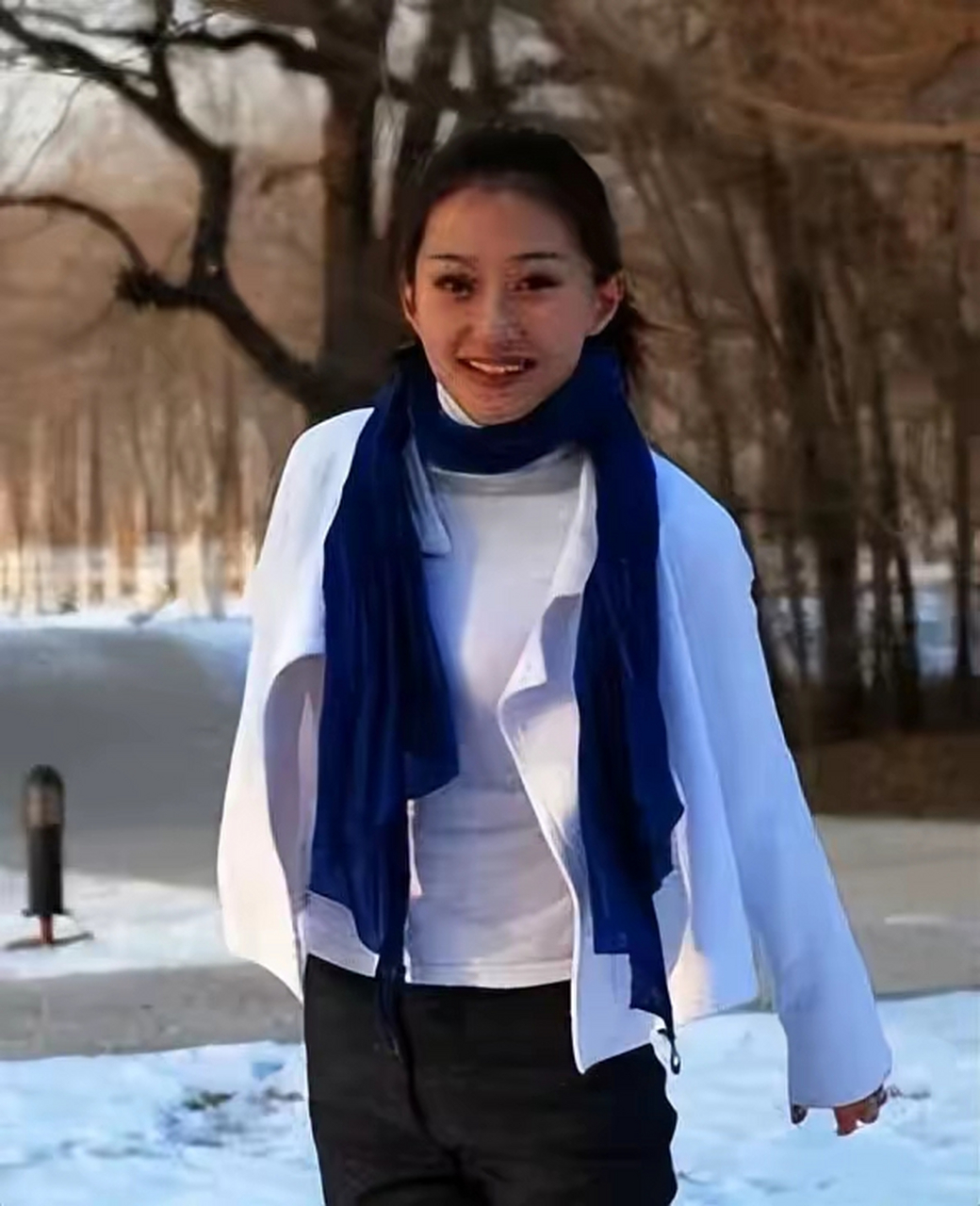 赵川现任老婆照片 赵川现任老婆照片高清