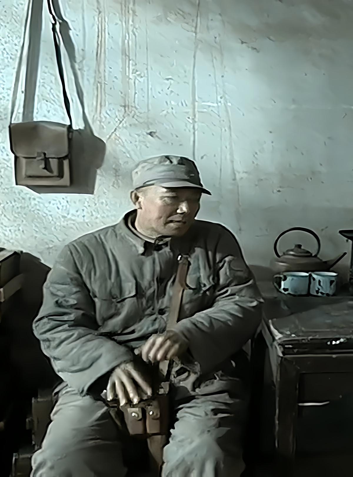 李云龙的原型 李云龙原型102岁