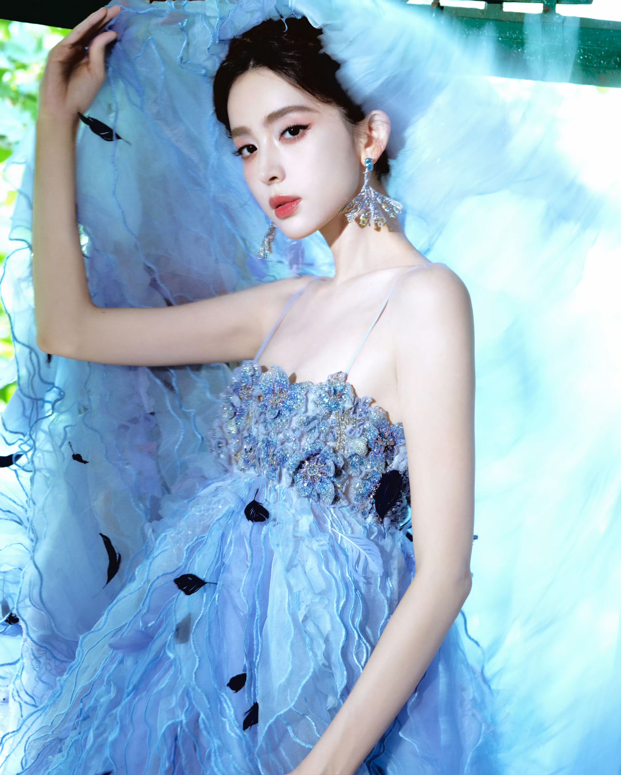 古力娜扎美空 古力娜扎美空模特 
