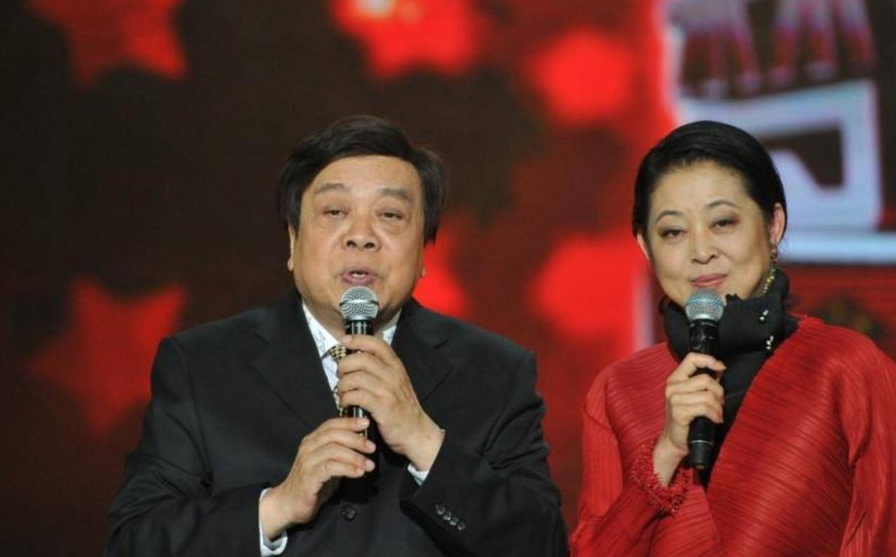 赵忠祥饶颖 赵忠祥饶颖经典语录原声 