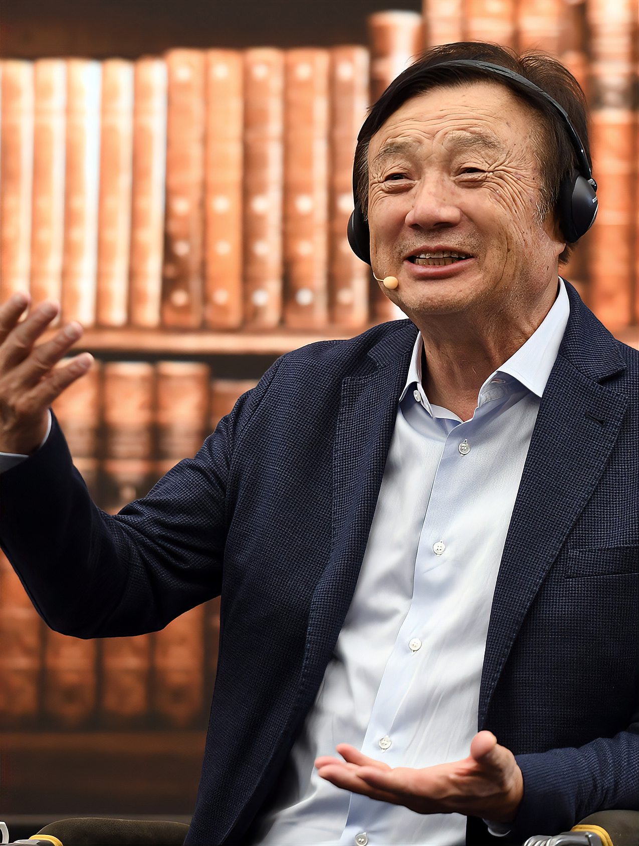 任正非现任妻子是谁 任正非现任媳妇 