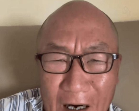 谢东私生子 谢东是谁的孩子 