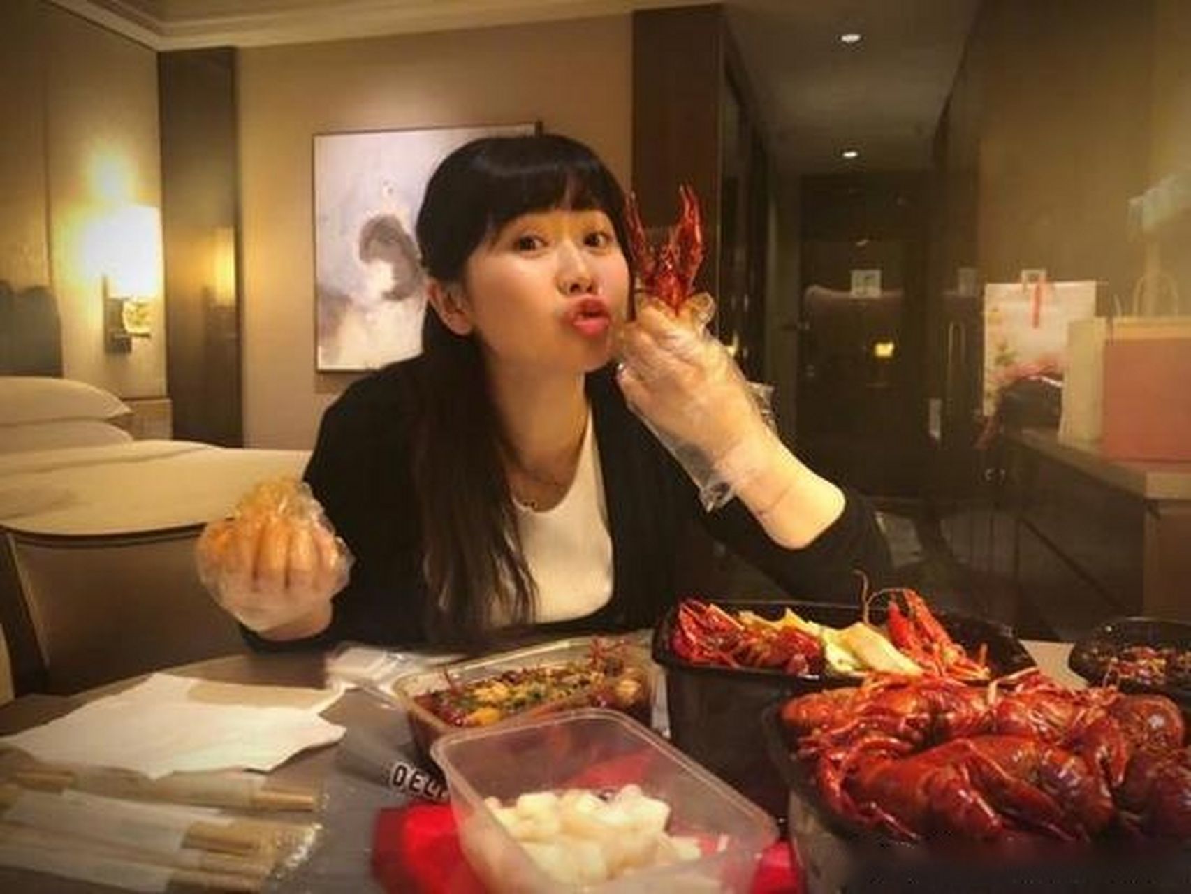 福原爱微博 福原爱weibo 