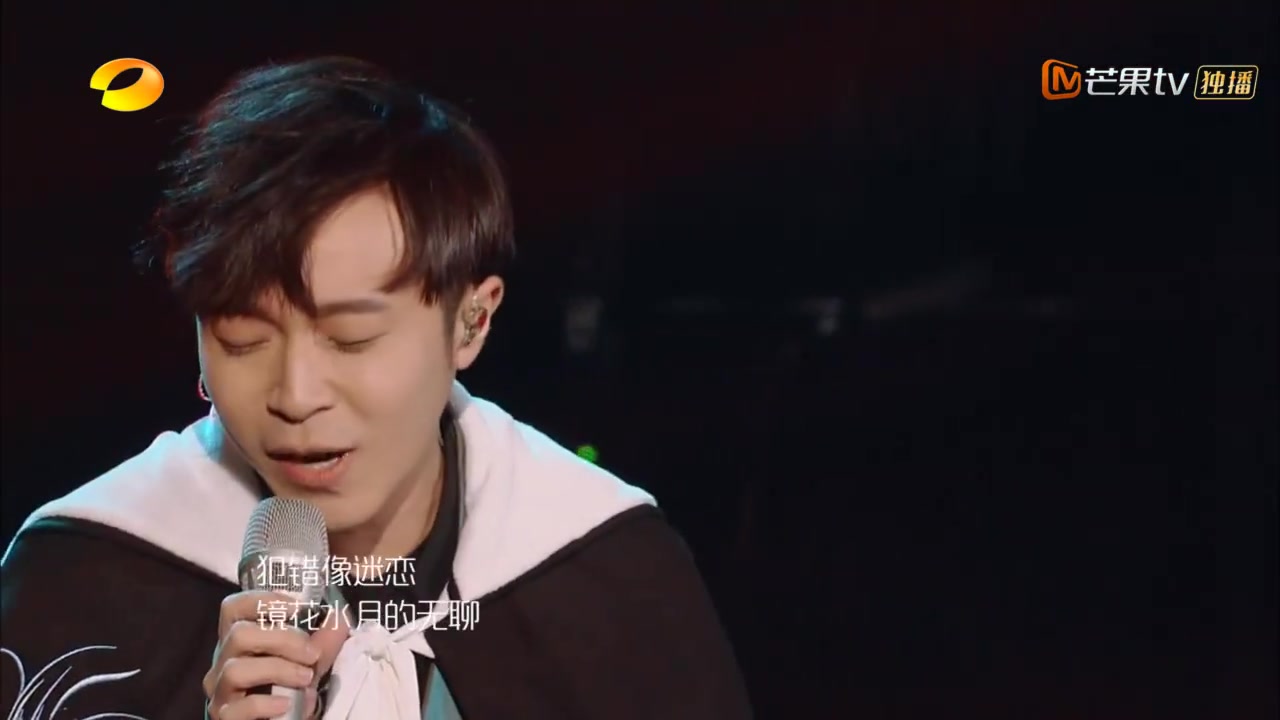 吴青峰康熙来了 吴青峰陈奕迅康熙 