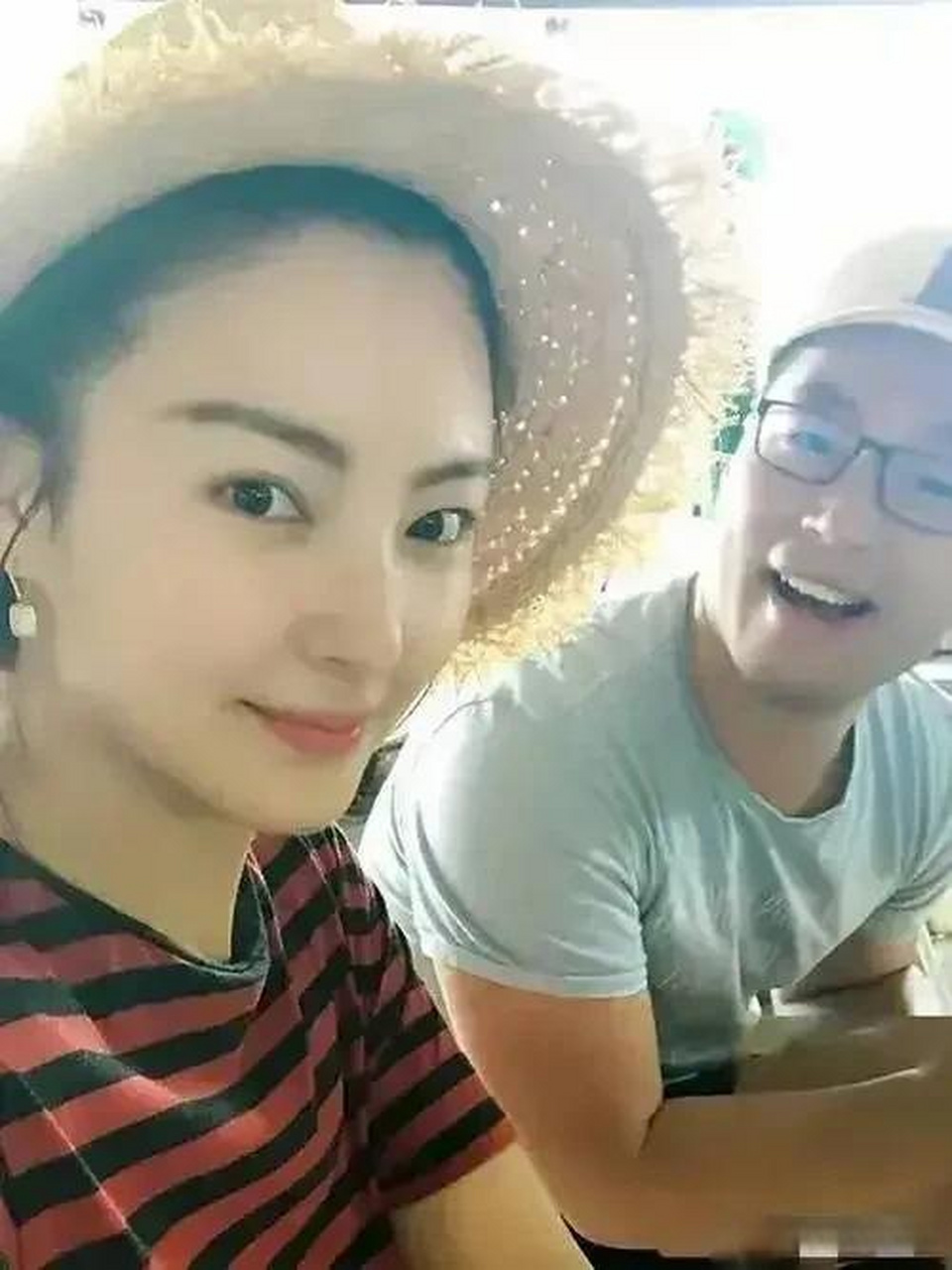 张雨绮龙凤胎 张雨绮龙凤胎叫什么名字 