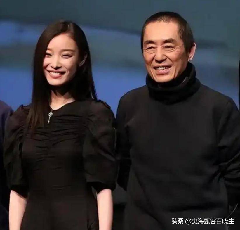 倪妮感谢张艺谋 倪妮被张艺谋选中