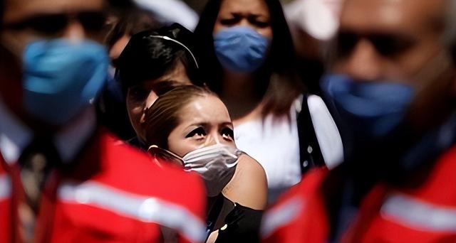 疫情或致美20万人死亡的复杂引见