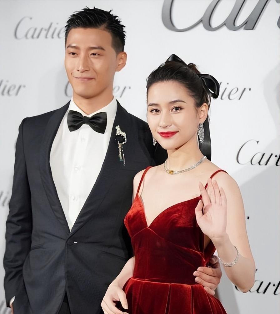吴克群何超莲 吴克群何超莲照片