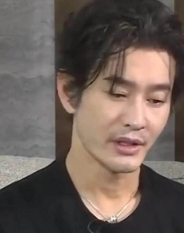 黄晓明回应背锅 黄晓明态度 