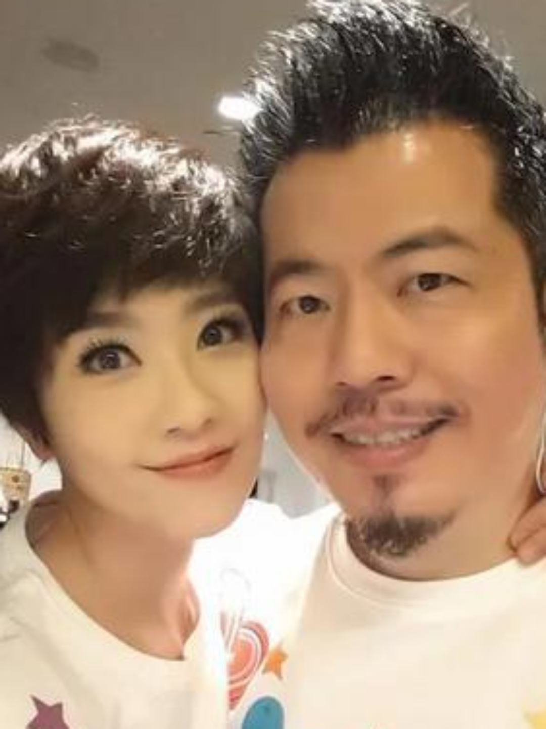 黄国伦寇乃馨 黄国伦和寇乃馨 