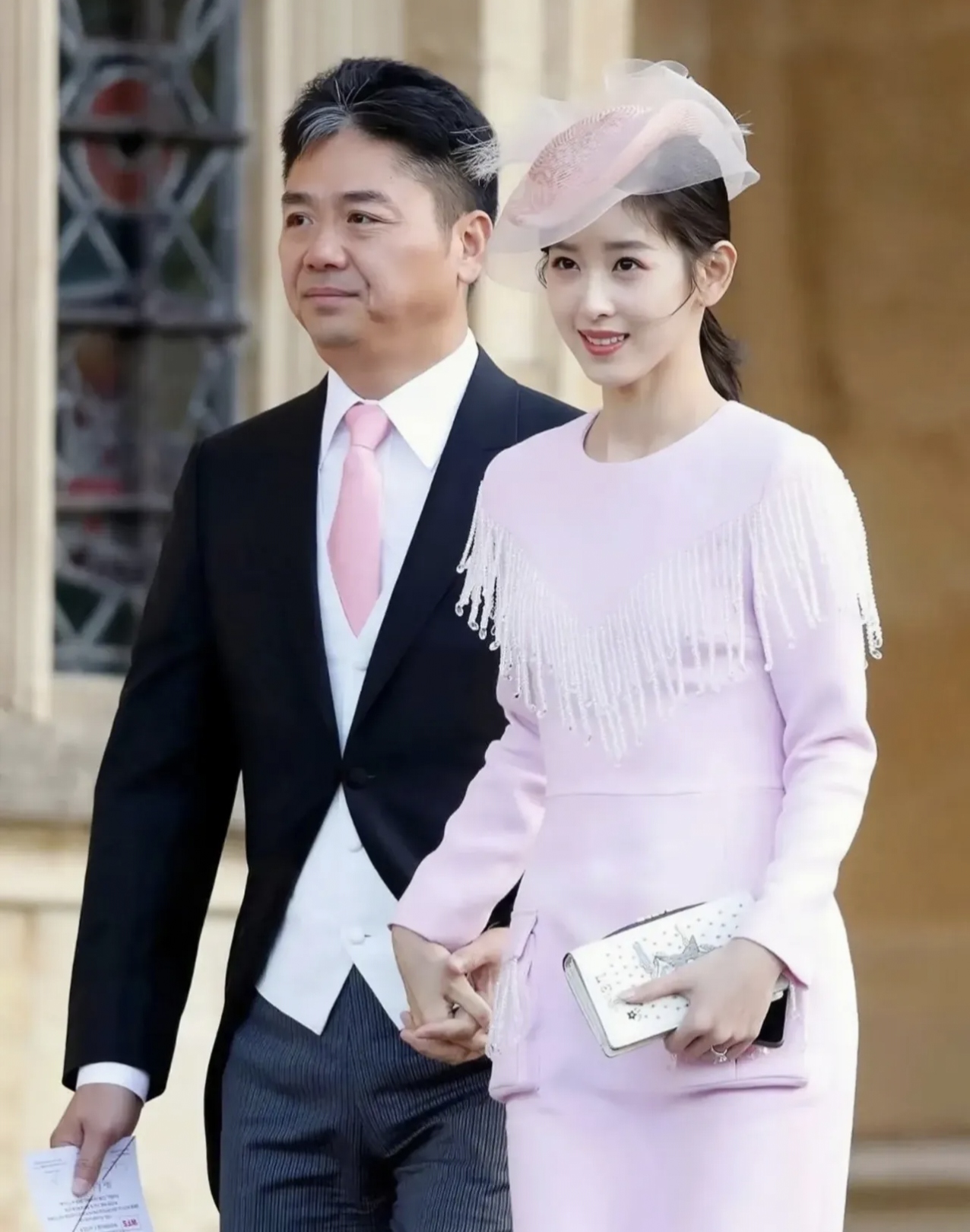 刘强东结过婚吗 刘强东成婚的春秋 