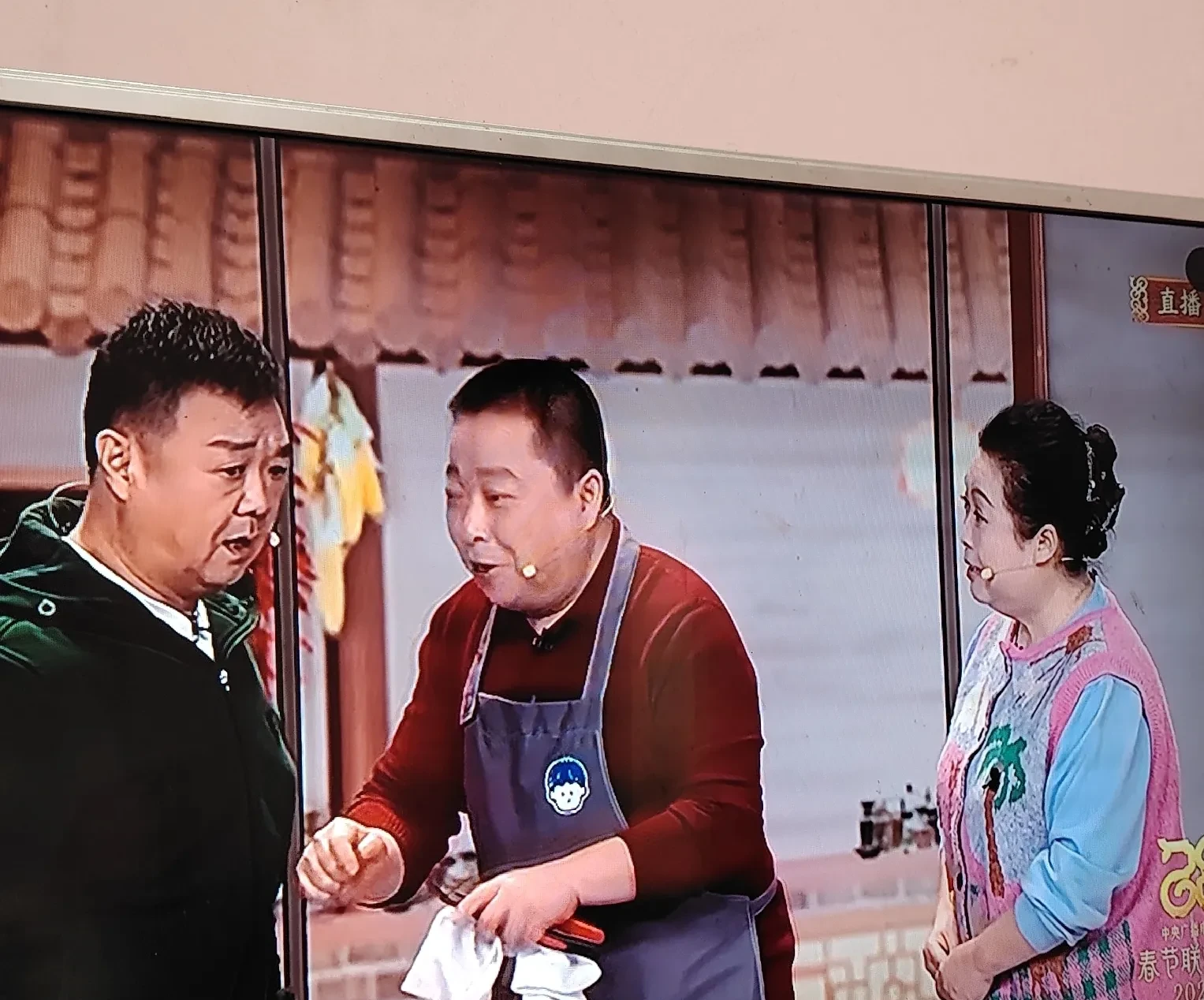 2014春晚小品 2014春晚小品扰民了你 