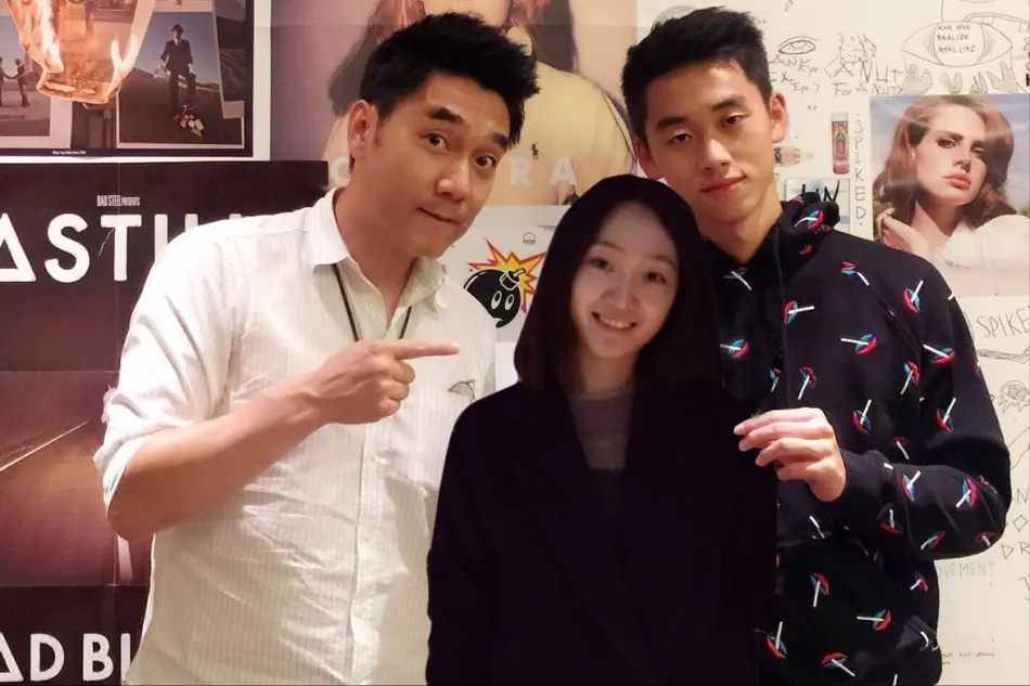 林依轮儿子 林依轮儿子林子濠和陈瑜 