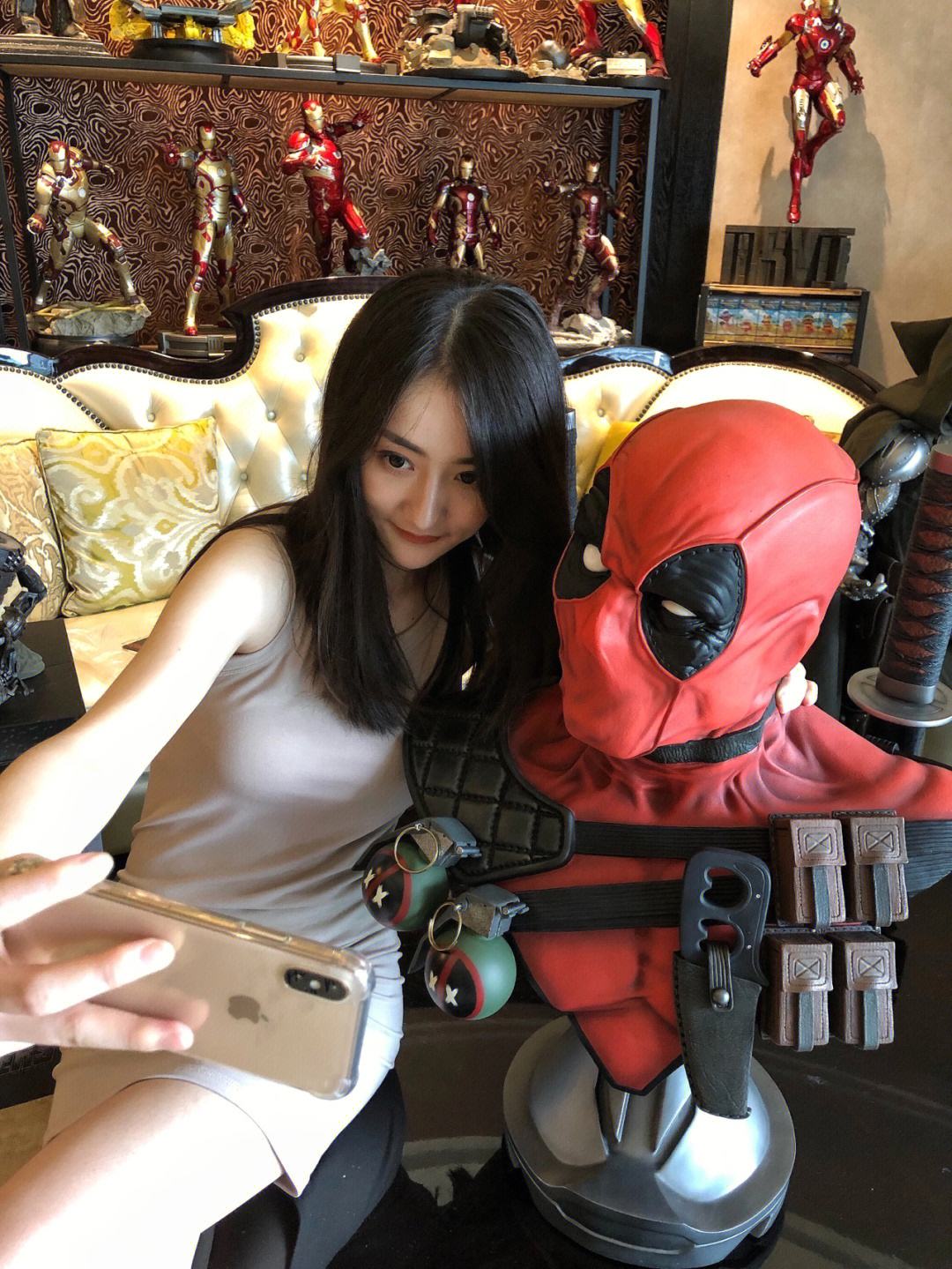 李荣浩晒乡爱手办 李荣浩手绘 李荣浩晒乡爱手办 李荣浩手绘