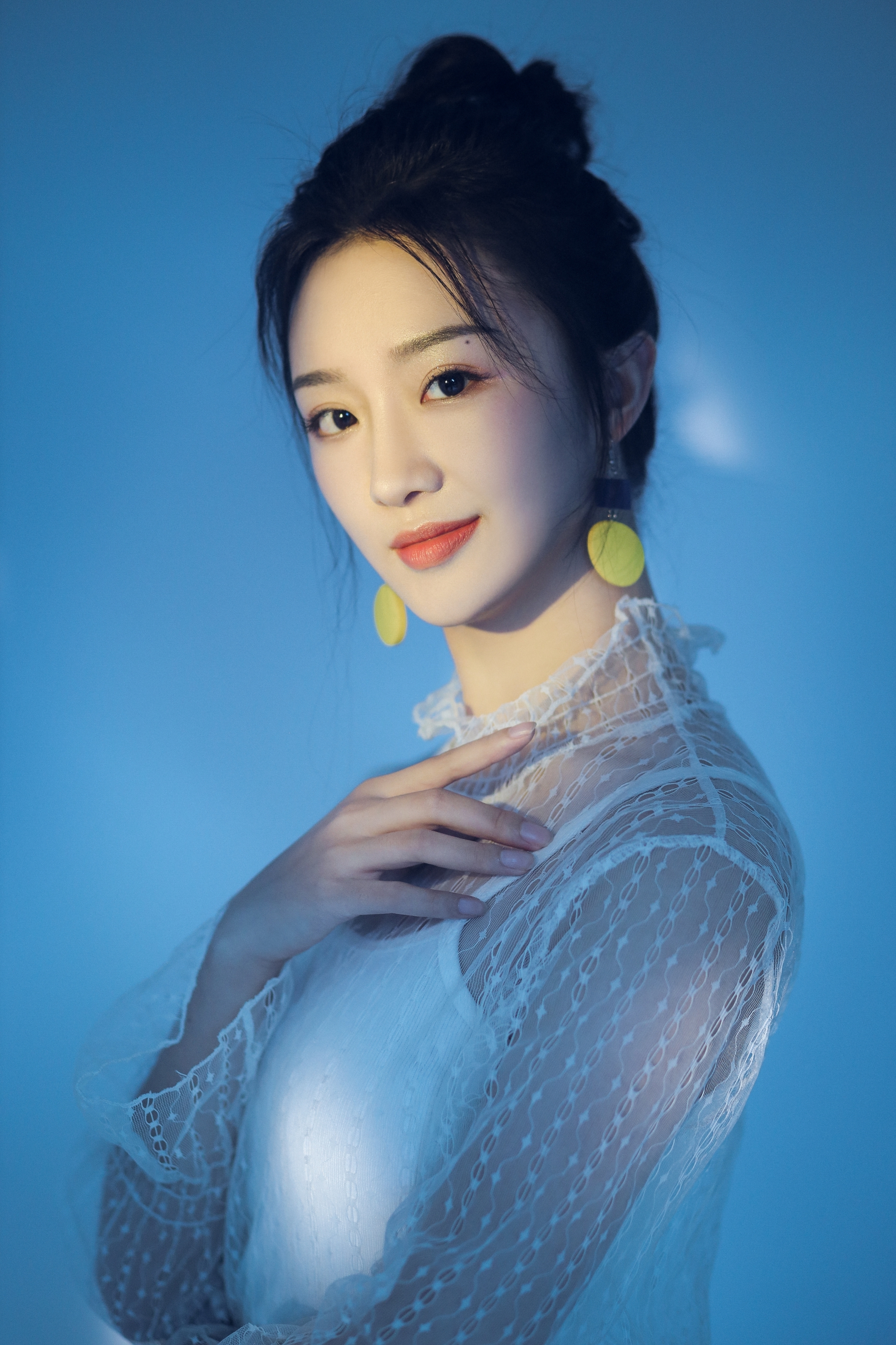 非诚勿扰张钰菡 非诚勿扰张悦扮演 