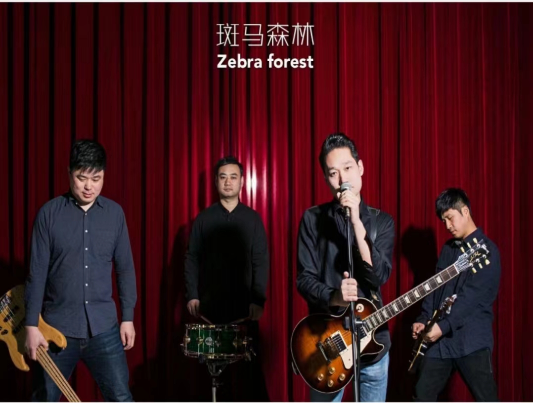 斑马森林乐队 斑马森林乐队李家豪