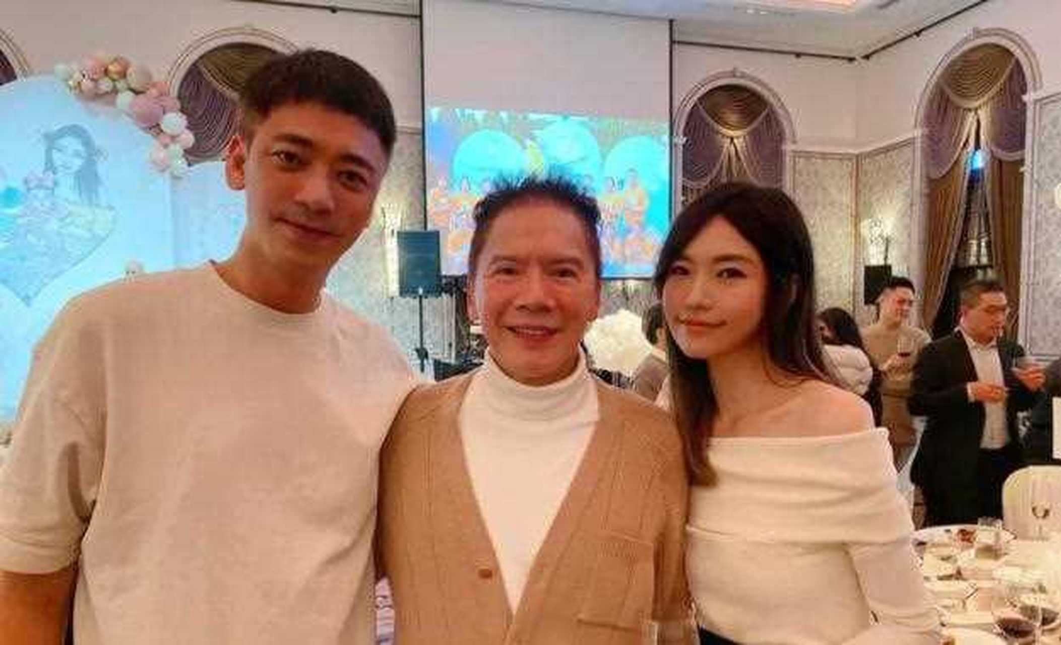 阿信的女朋友是谁 阿信的女朋友是谁啊