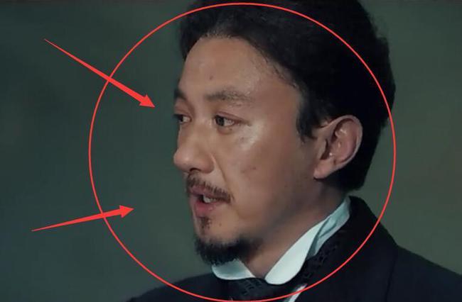 赵立新换脸 焕脸赵立新
