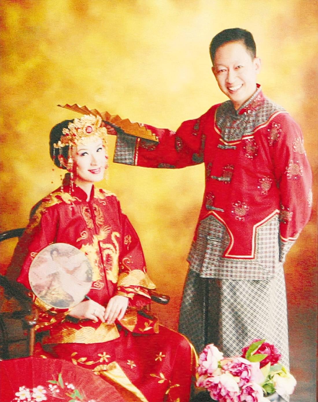 王志文的妻子 王志文的妻子江珊 王志文的妻子 王志文的妻子江珊