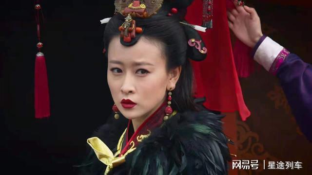 孟嬴 孟嬴饰演者 孟嬴 孟嬴饰演者