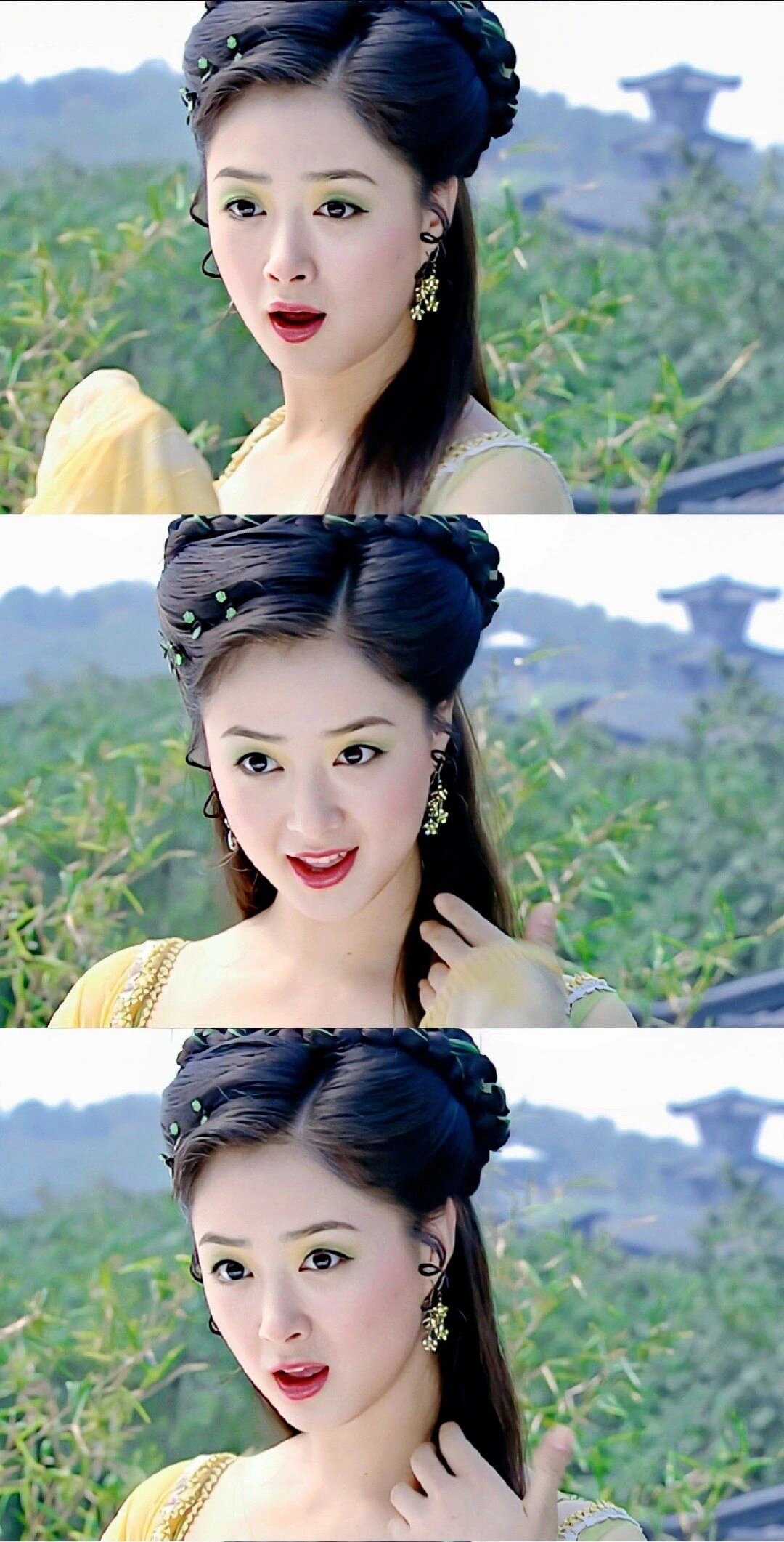 欢天喜地七仙女粉儿 欢天喜地七仙女粉儿人物介绍话本小说